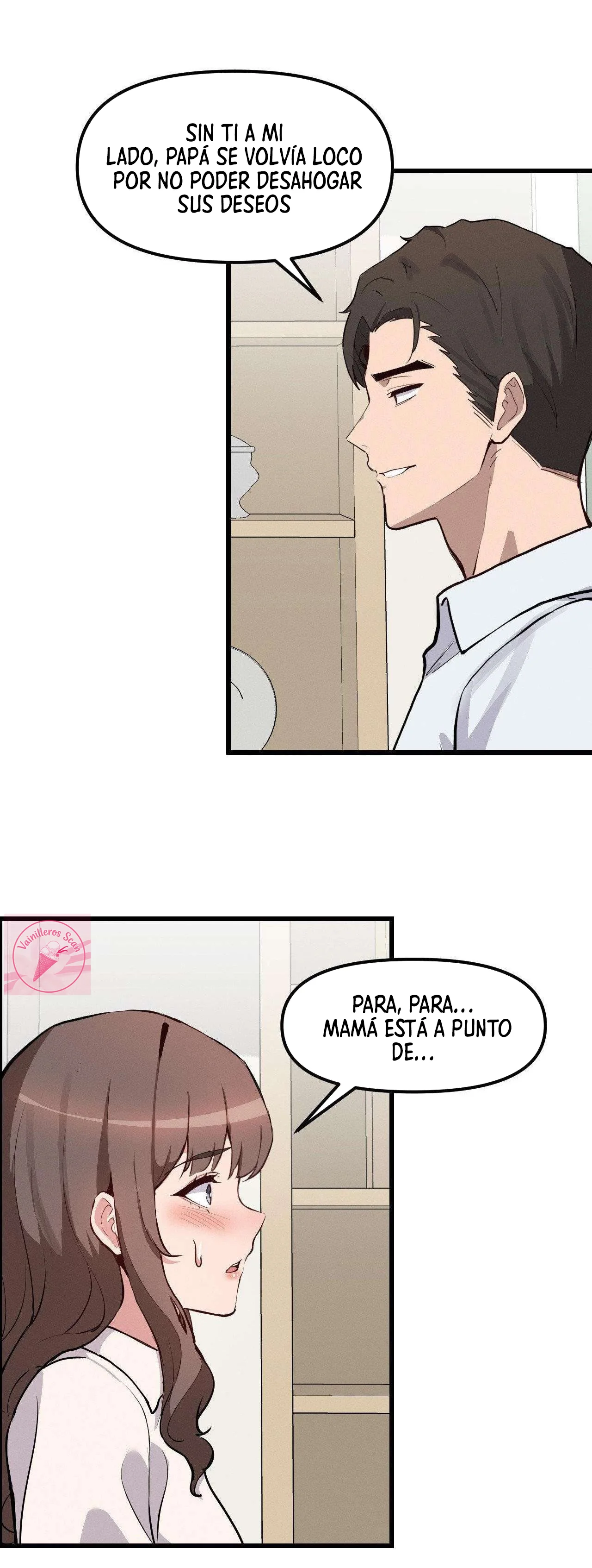 Mi Papi Capítulo 7 - Page 24