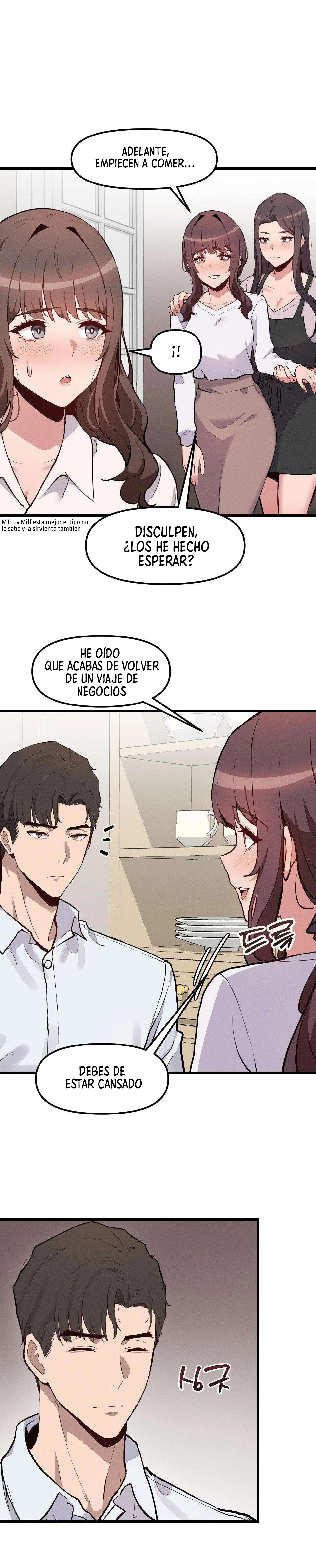 Mi Papi Capítulo 7 - Page 25