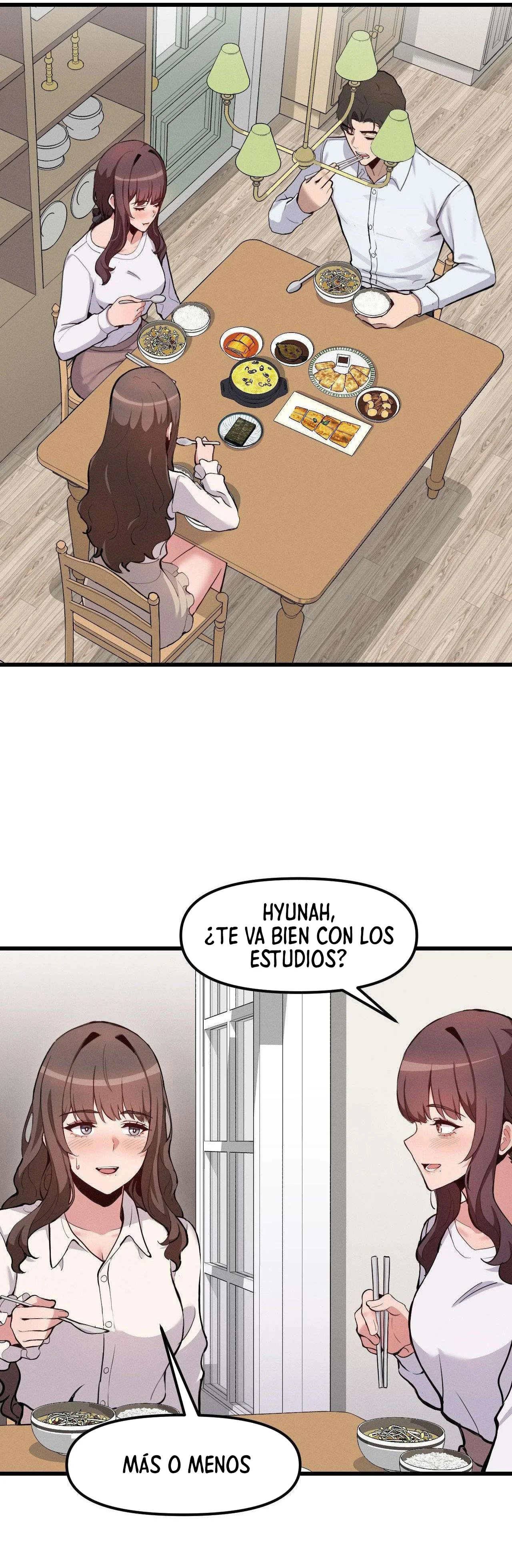 Mi Papi Capítulo 7 - Page 27