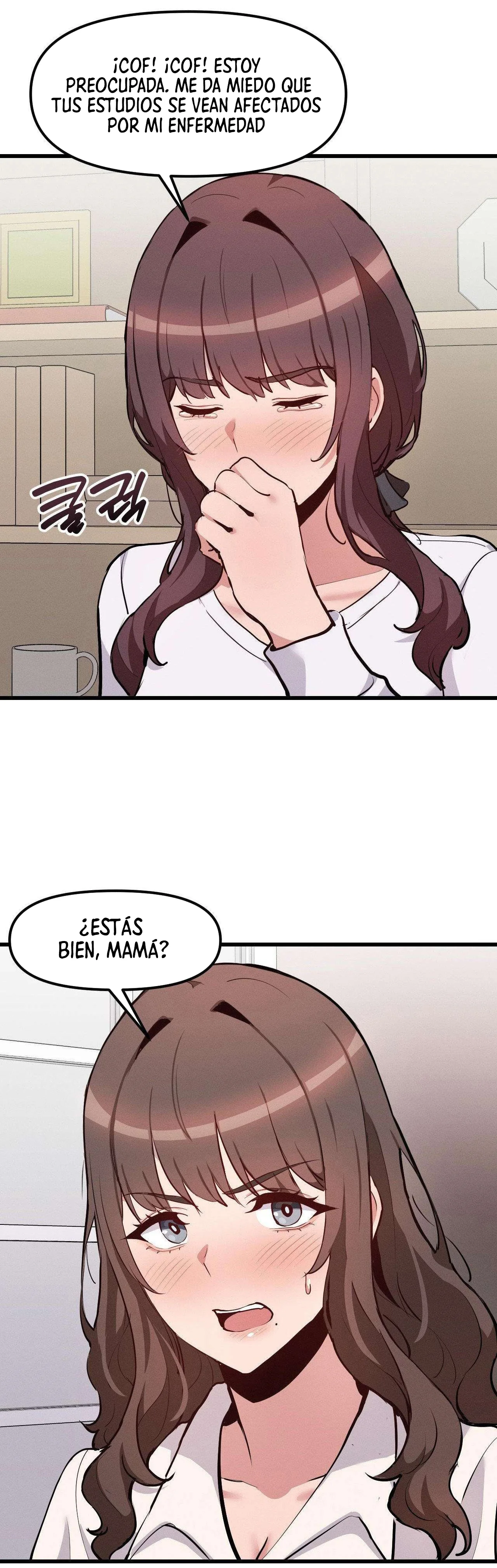 Mi Papi Capítulo 7 - Page 28