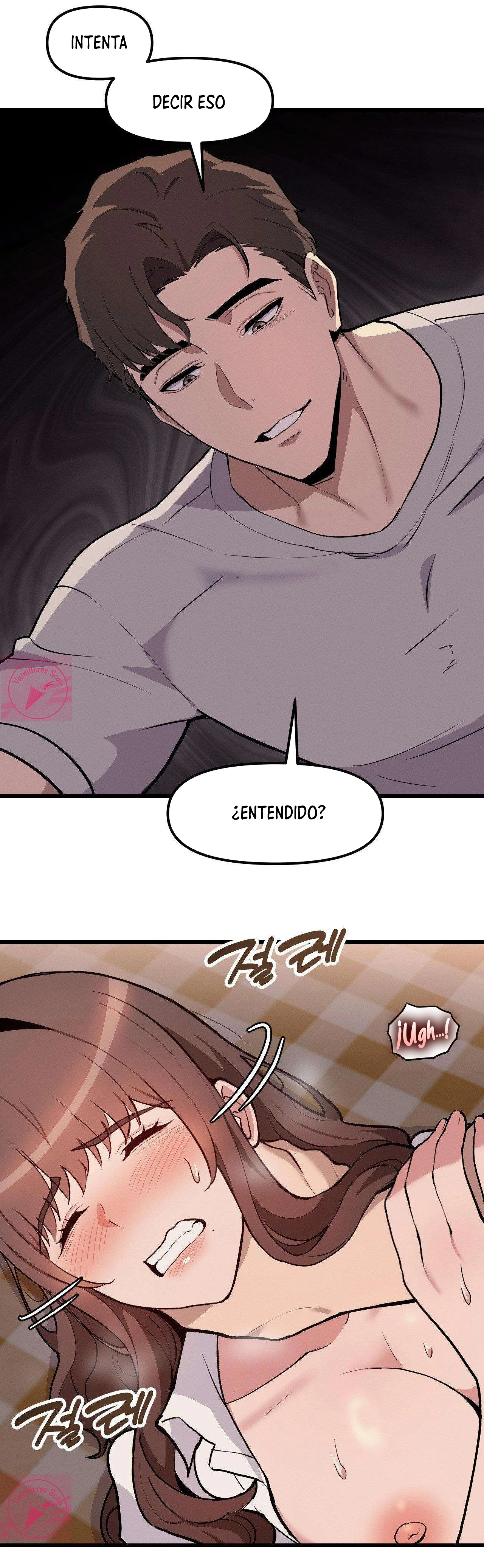 Mi Papi Capítulo 7 - Page 3