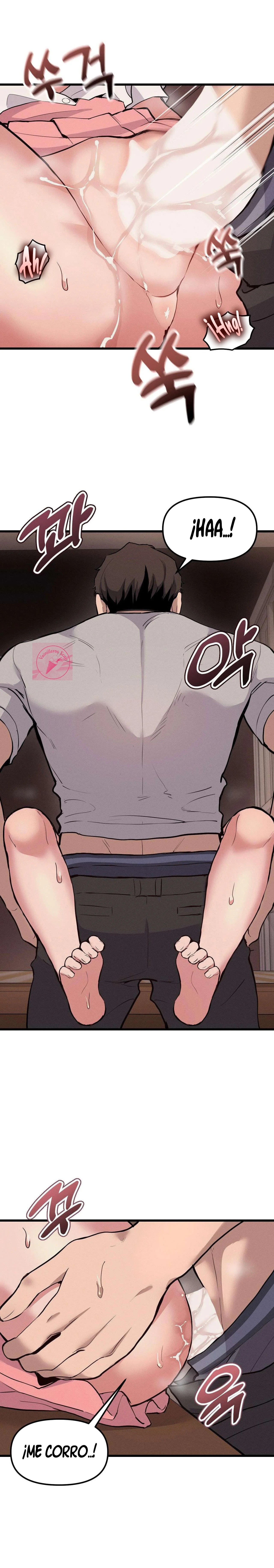 Mi Papi Capítulo 7 - Page 8