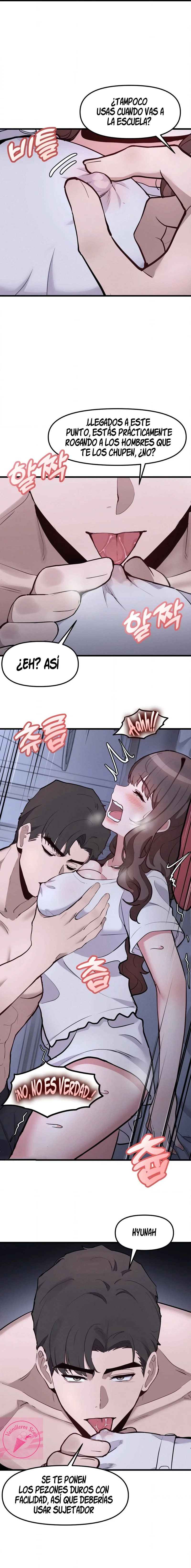 Mi Papi Capítulo 8 - Page 10