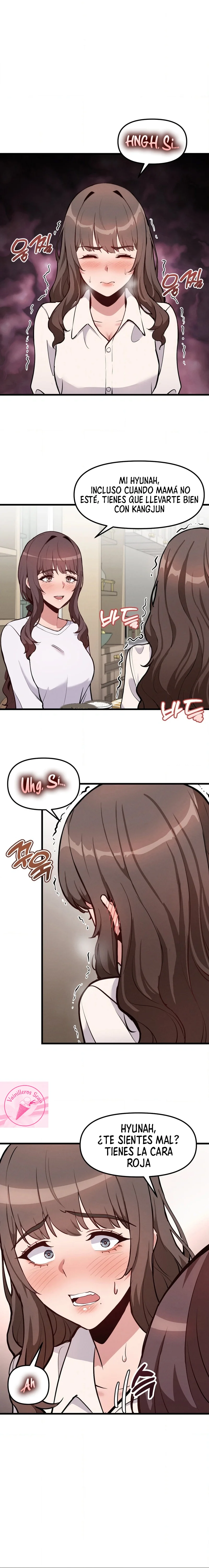 Mi Papi Capítulo 8 - Page 3