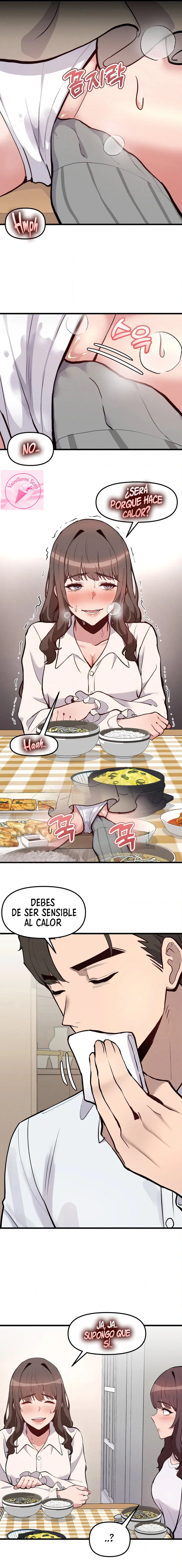 Mi Papi Capítulo 8 - Page 4