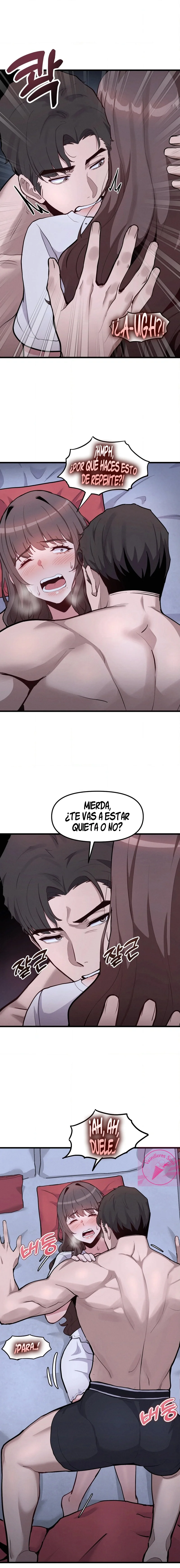 Mi Papi Capítulo 8 - Page 8