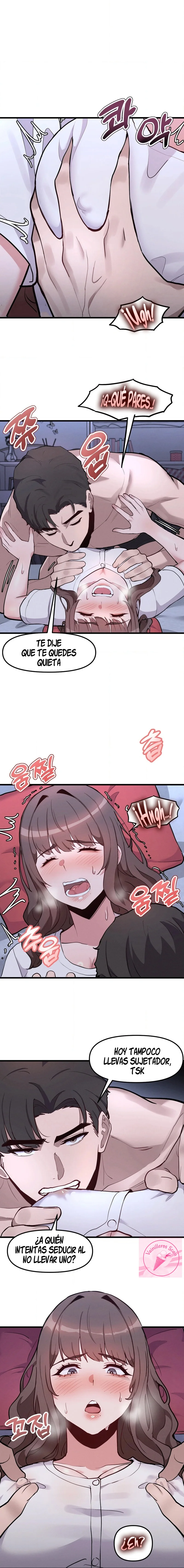 Mi Papi Capítulo 8 - Page 9