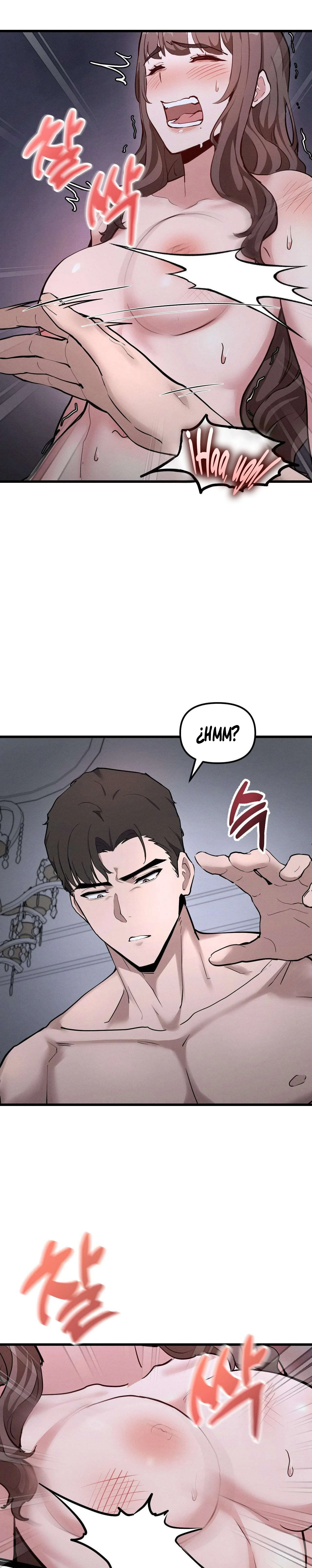 Mi Papi Capítulo 9 - Page 10