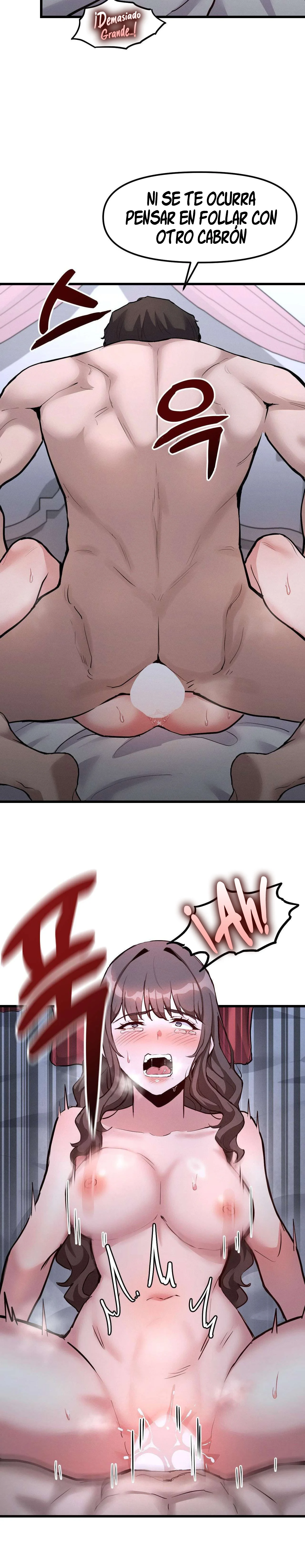 Mi Papi Capítulo 9 - Page 17