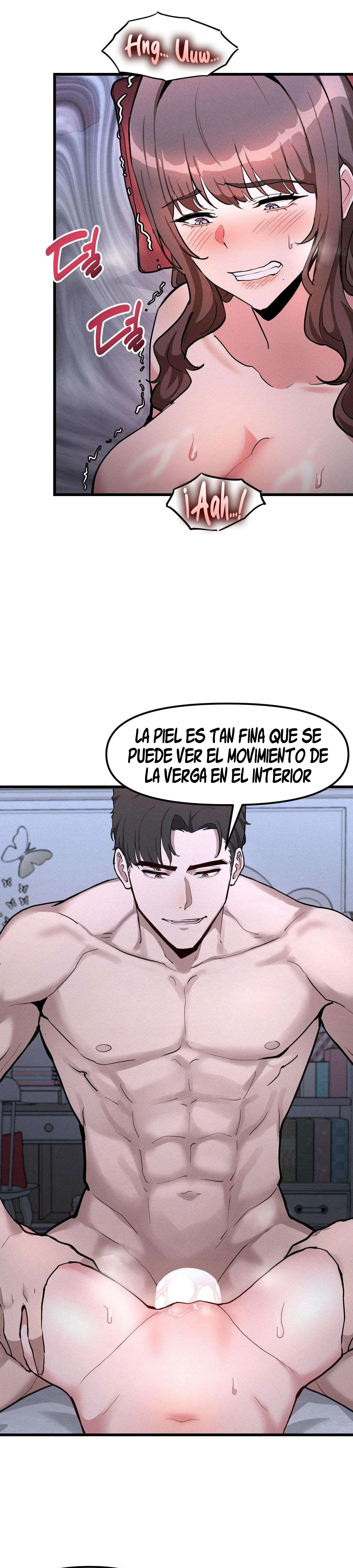 Mi Papi Capítulo 9 - Page 18