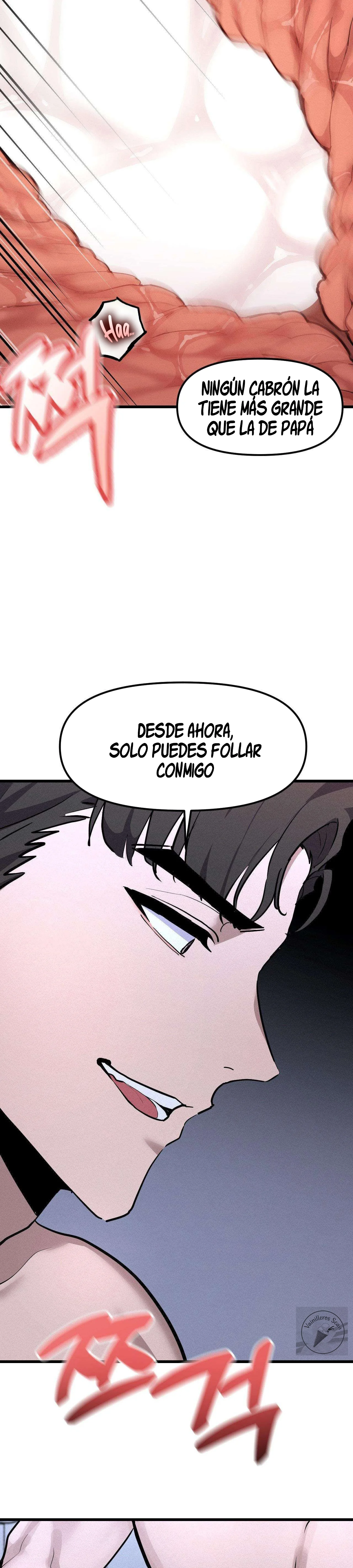 Mi Papi Capítulo 9 - Page 20