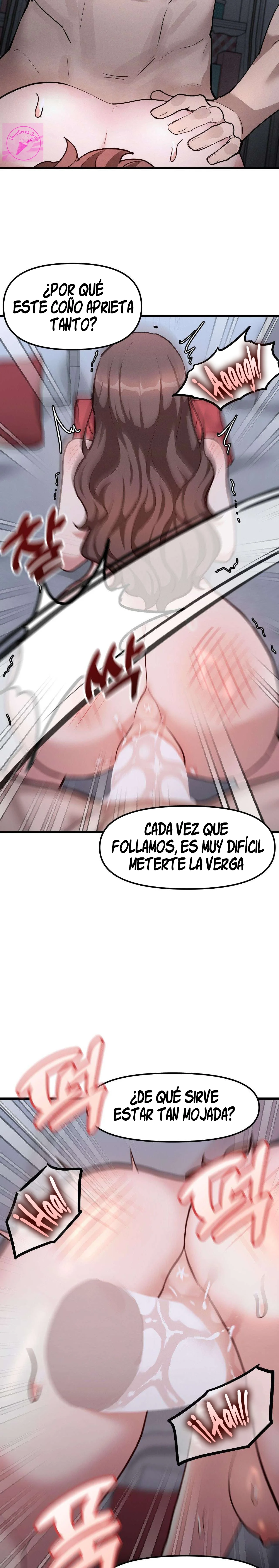 Mi Papi Capítulo 9 - Page 23