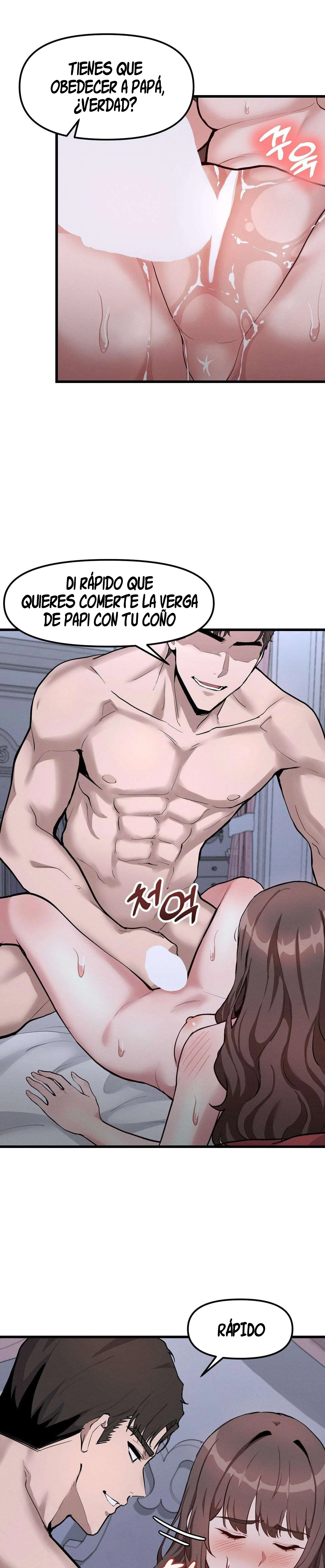 Mi Papi Capítulo 9 - Page 6