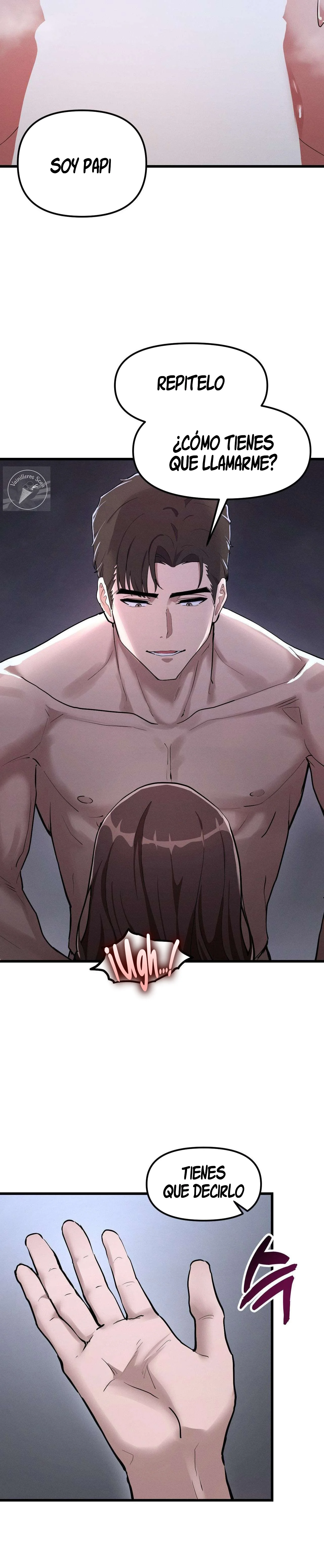 Mi Papi Capítulo 9 - Page 9