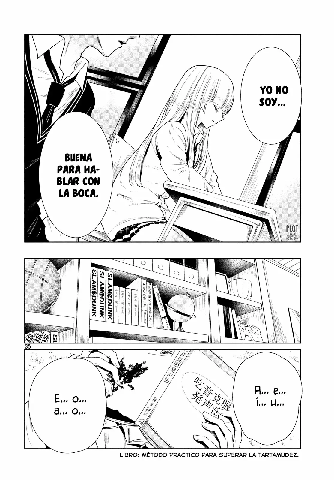 WonDance Capítulo 1 - Page 36