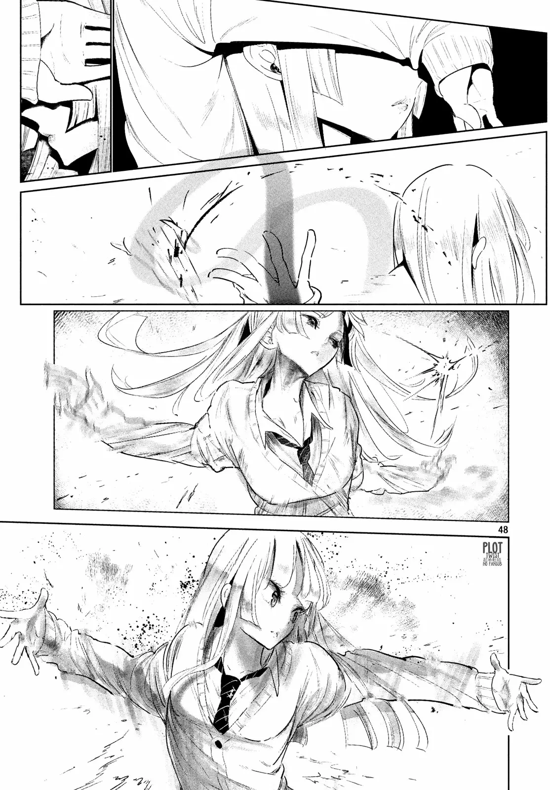 WonDance Capítulo 1 - Page 49