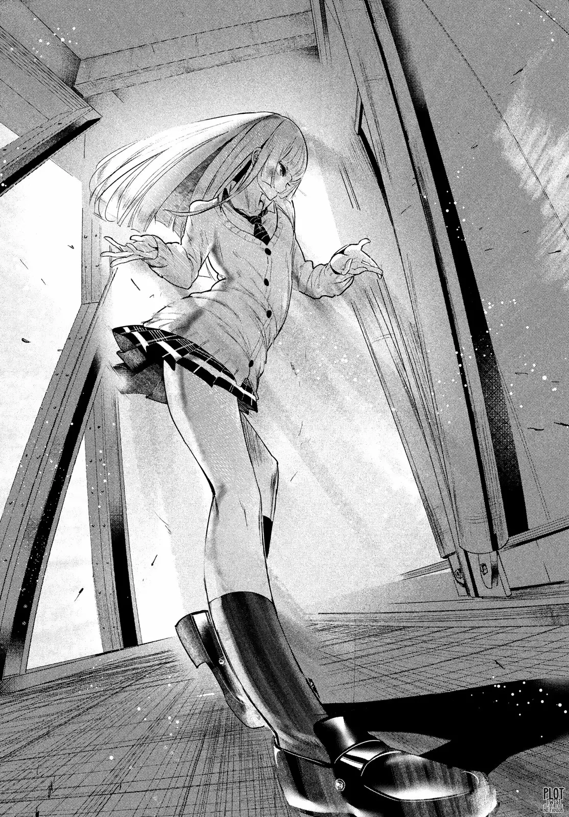 WonDance Capítulo 1 - Page 52