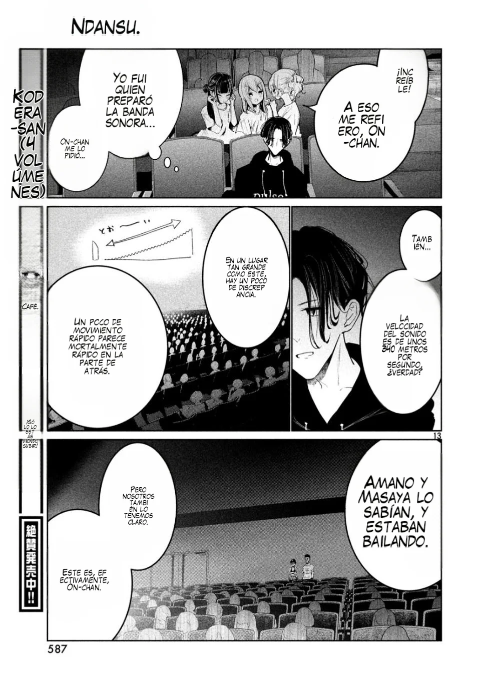 WonDance Capítulo 10 - Page 14