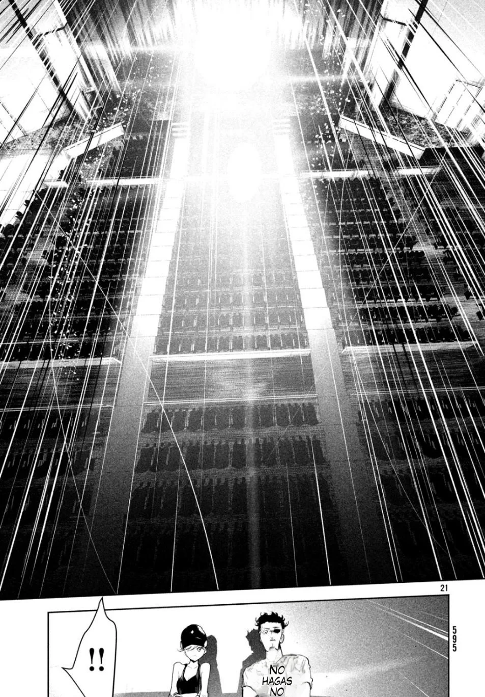 WonDance Capítulo 10 - Page 22