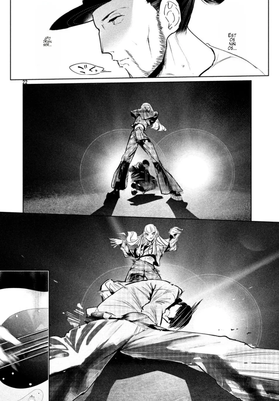 WonDance Capítulo 10 - Page 23