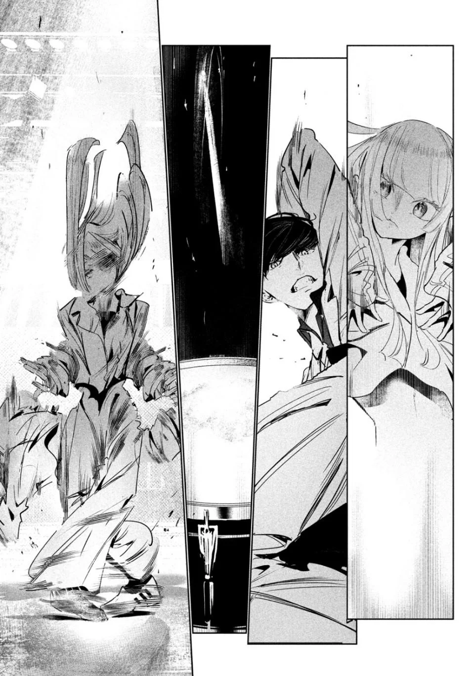 WonDance Capítulo 10 - Page 28