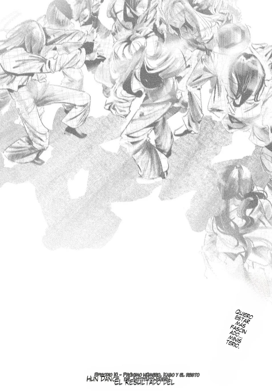 WonDance Capítulo 10 - Page 31