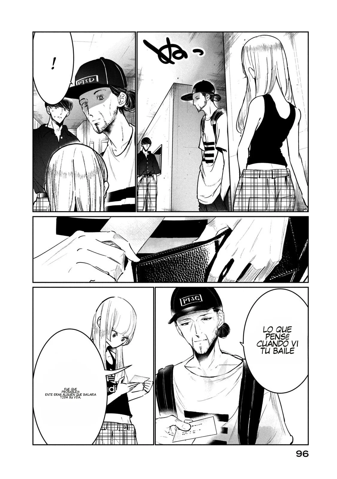 WonDance Capítulo 11 - Page 23