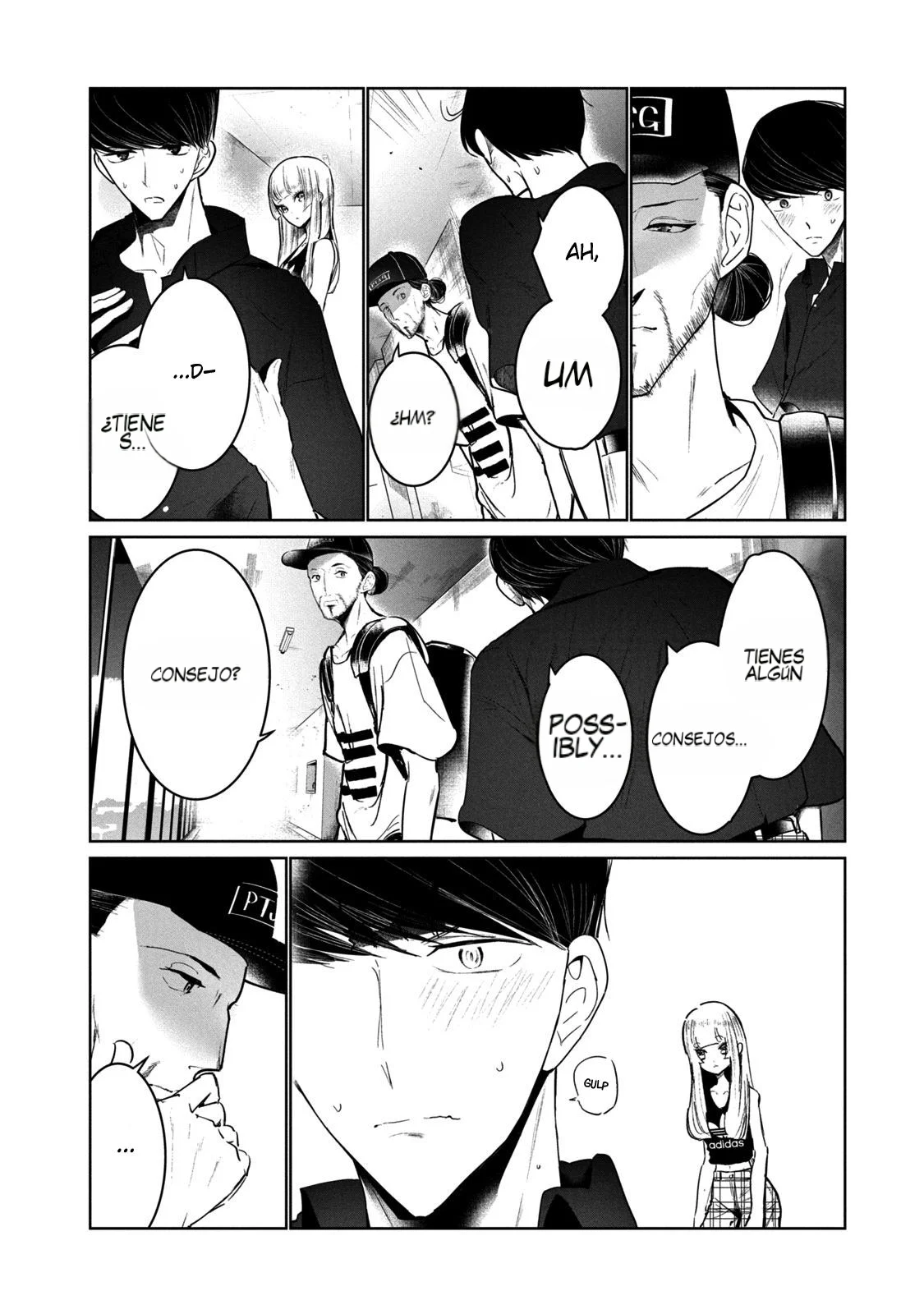 WonDance Capítulo 11 - Page 25