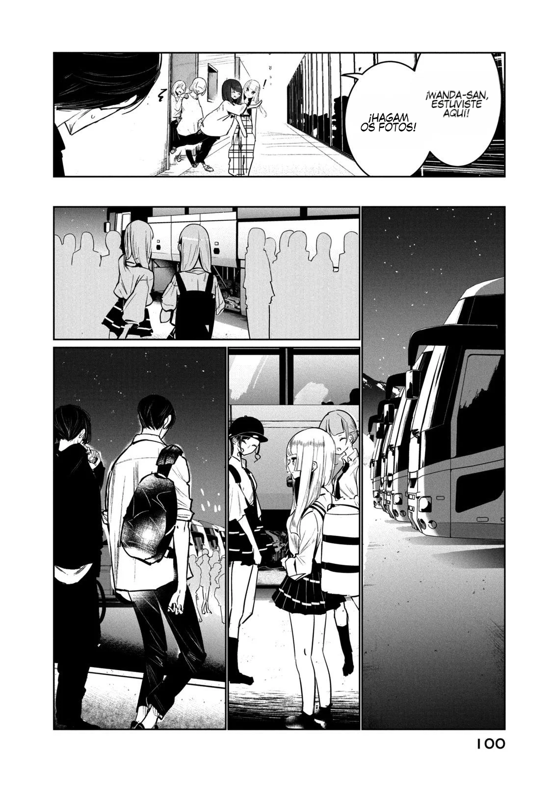 WonDance Capítulo 11 - Page 27