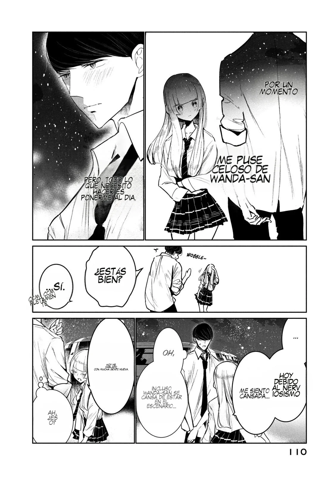 WonDance Capítulo 11 - Page 37