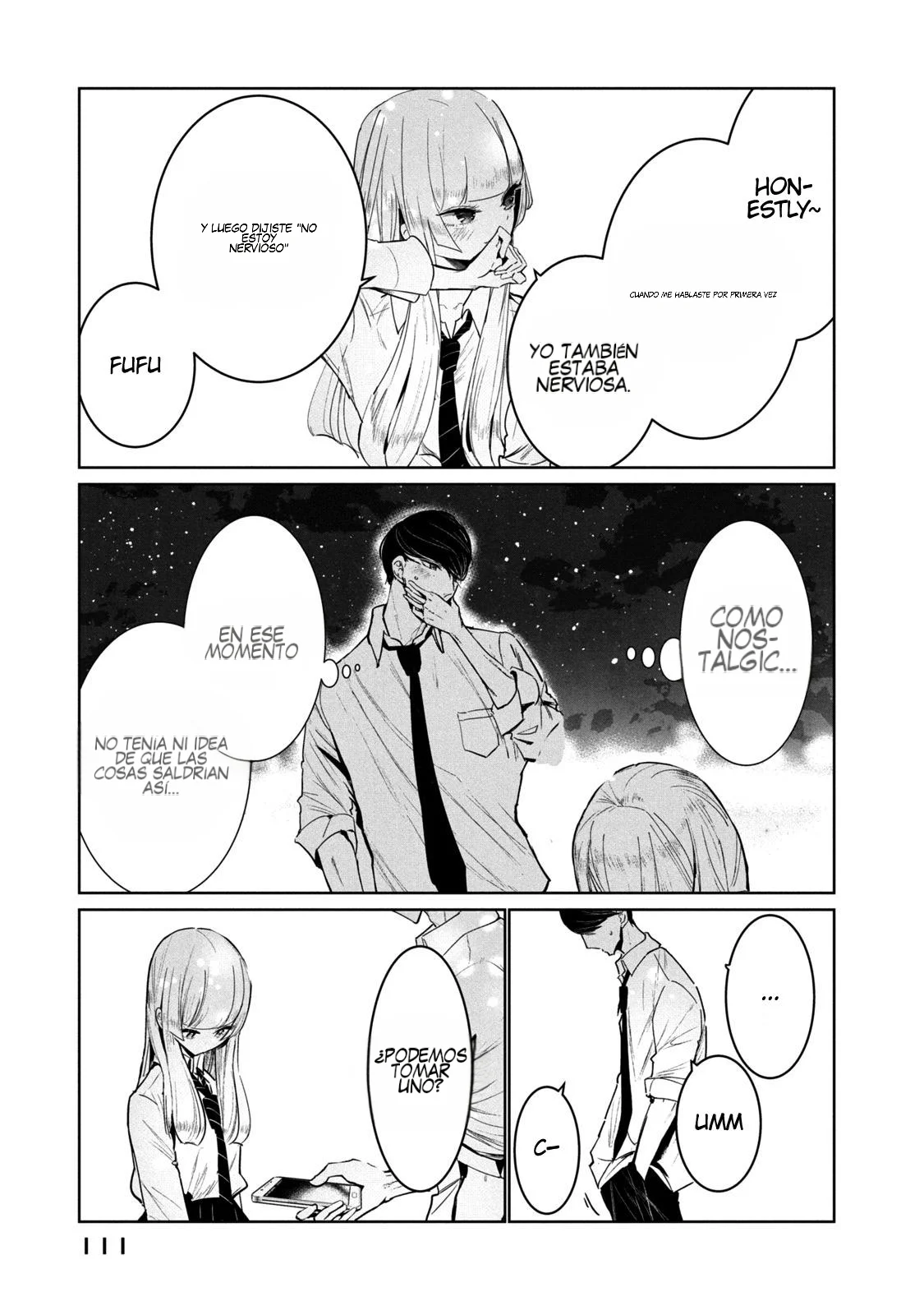 WonDance Capítulo 11 - Page 38