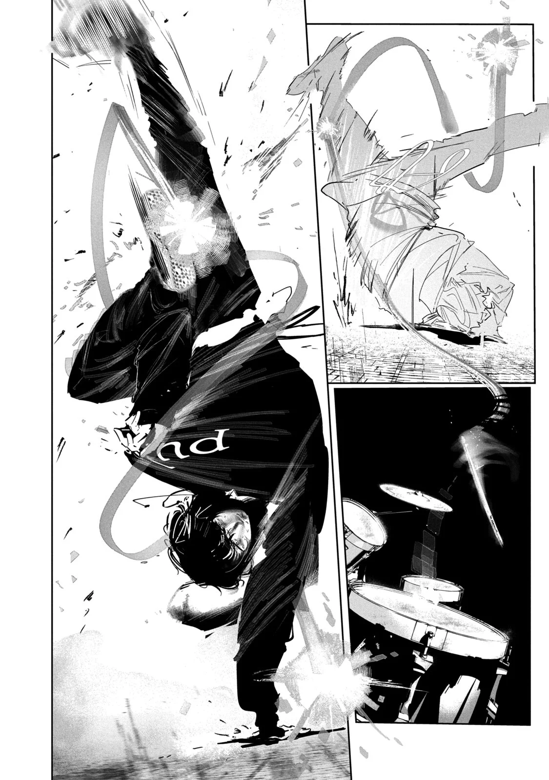 WonDance Capítulo 12 - Page 16