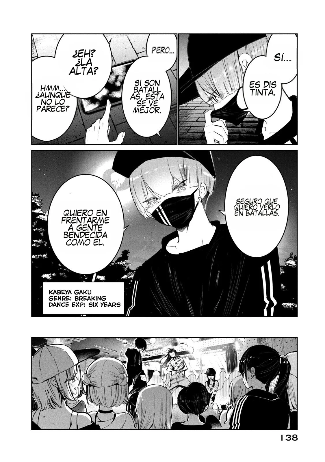 WonDance Capítulo 12 - Page 24