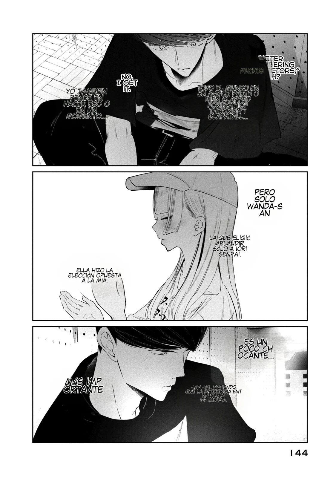 WonDance Capítulo 12 - Page 30