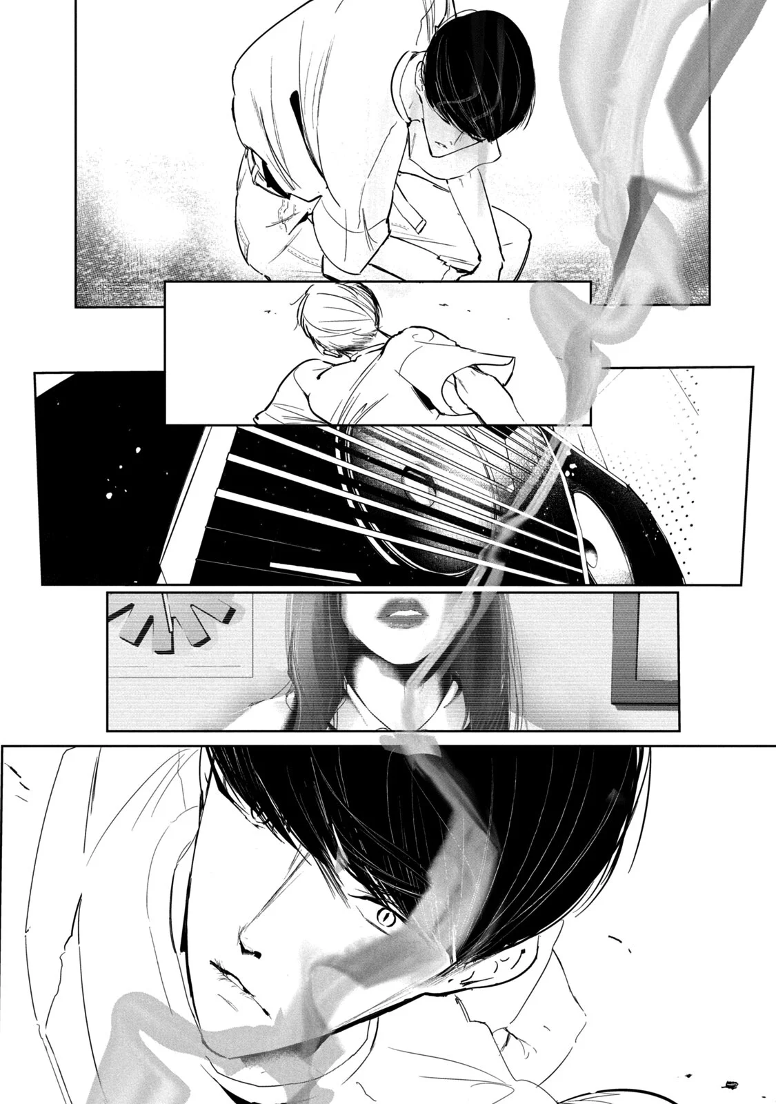 WonDance Capítulo 13 - Page 10