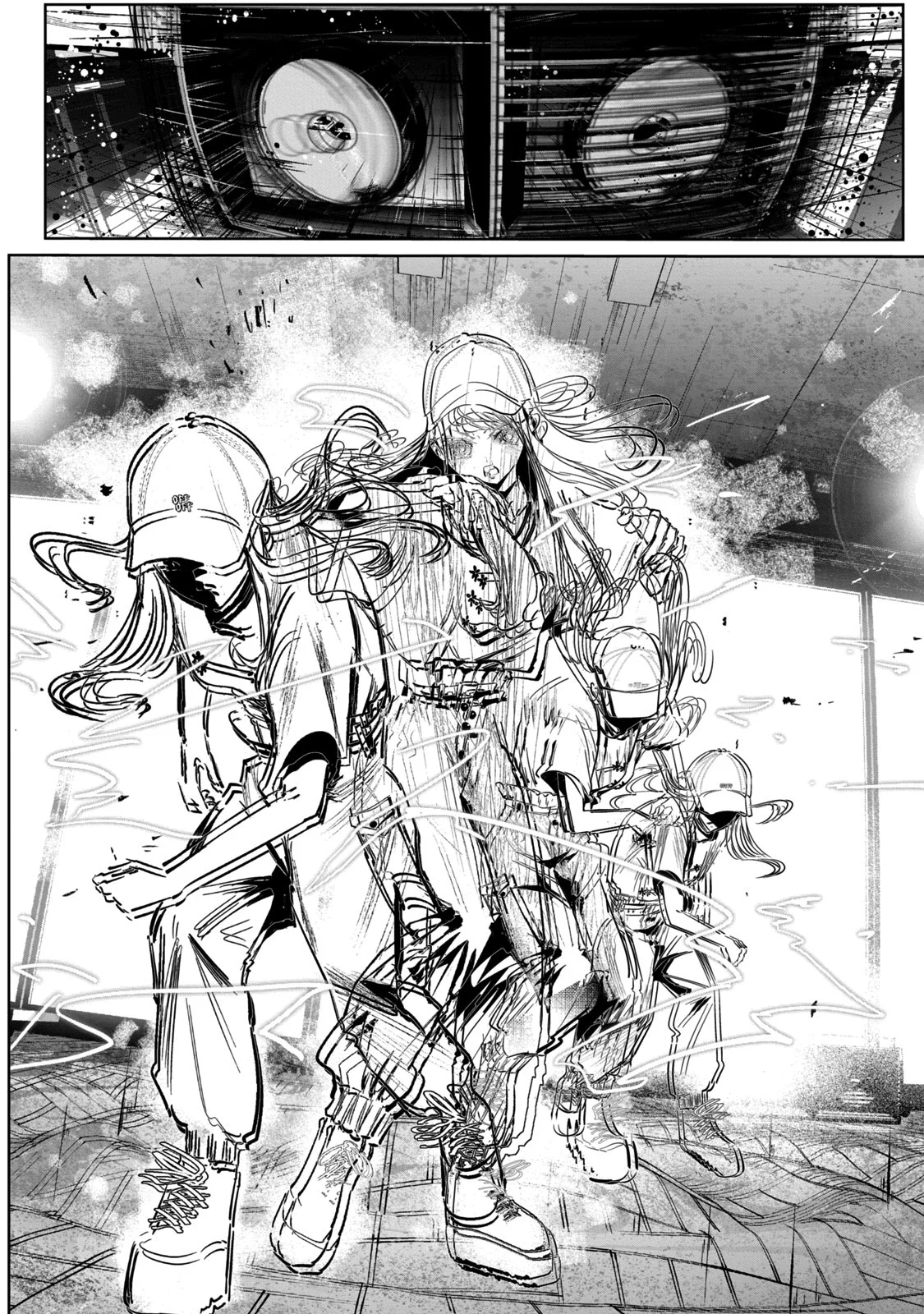 WonDance Capítulo 13 - Page 20