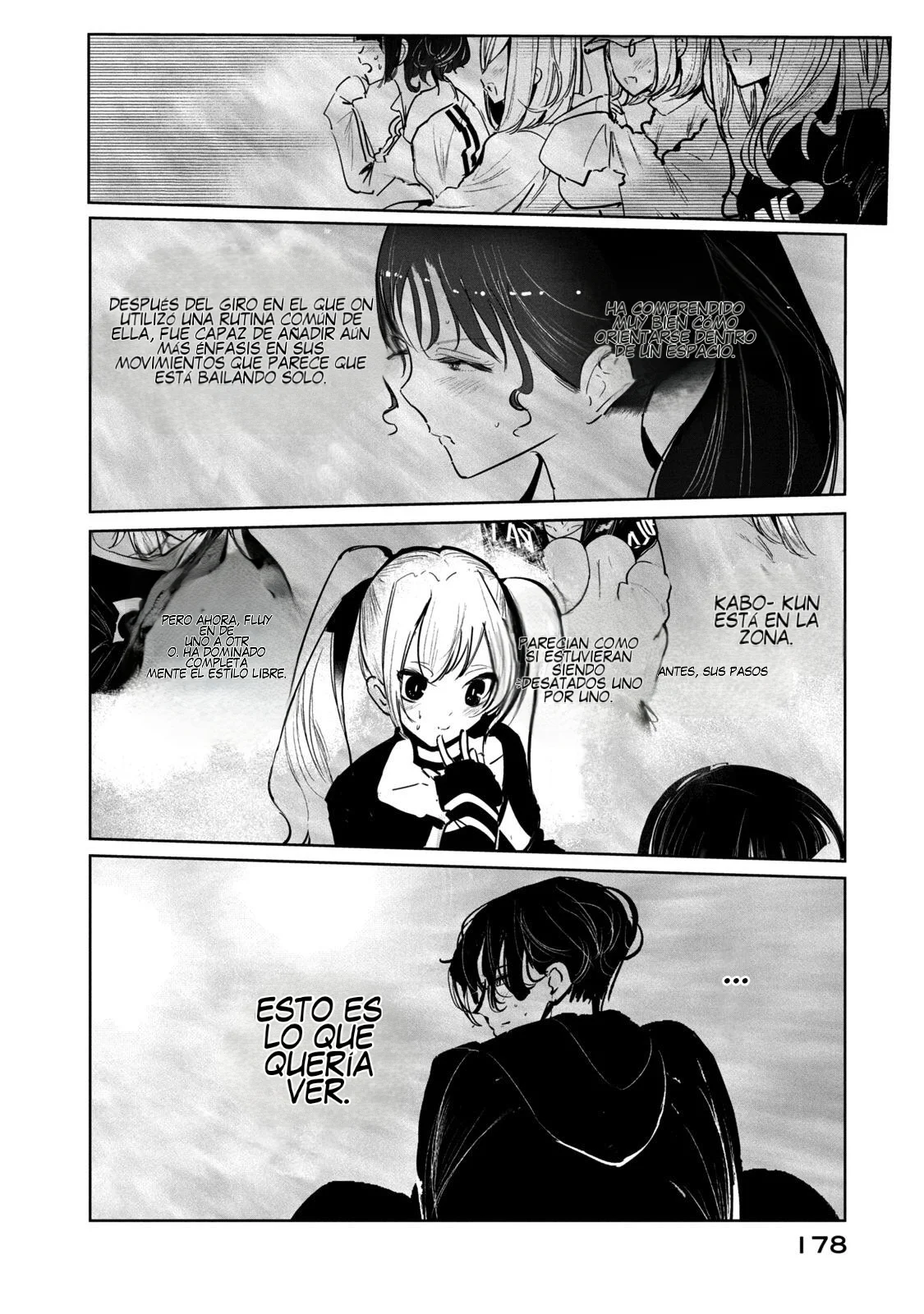 WonDance Capítulo 13 - Page 28