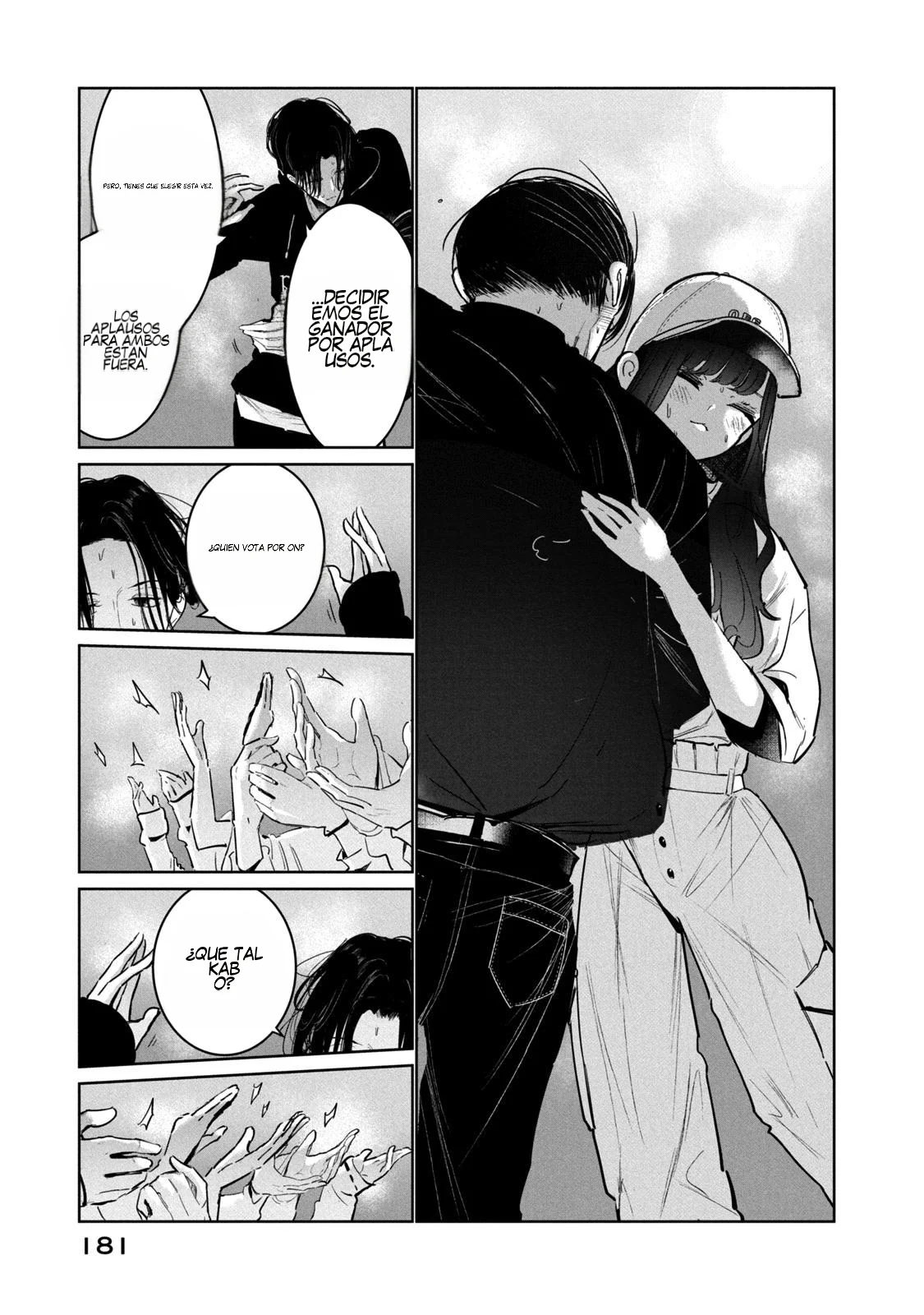 WonDance Capítulo 13 - Page 31