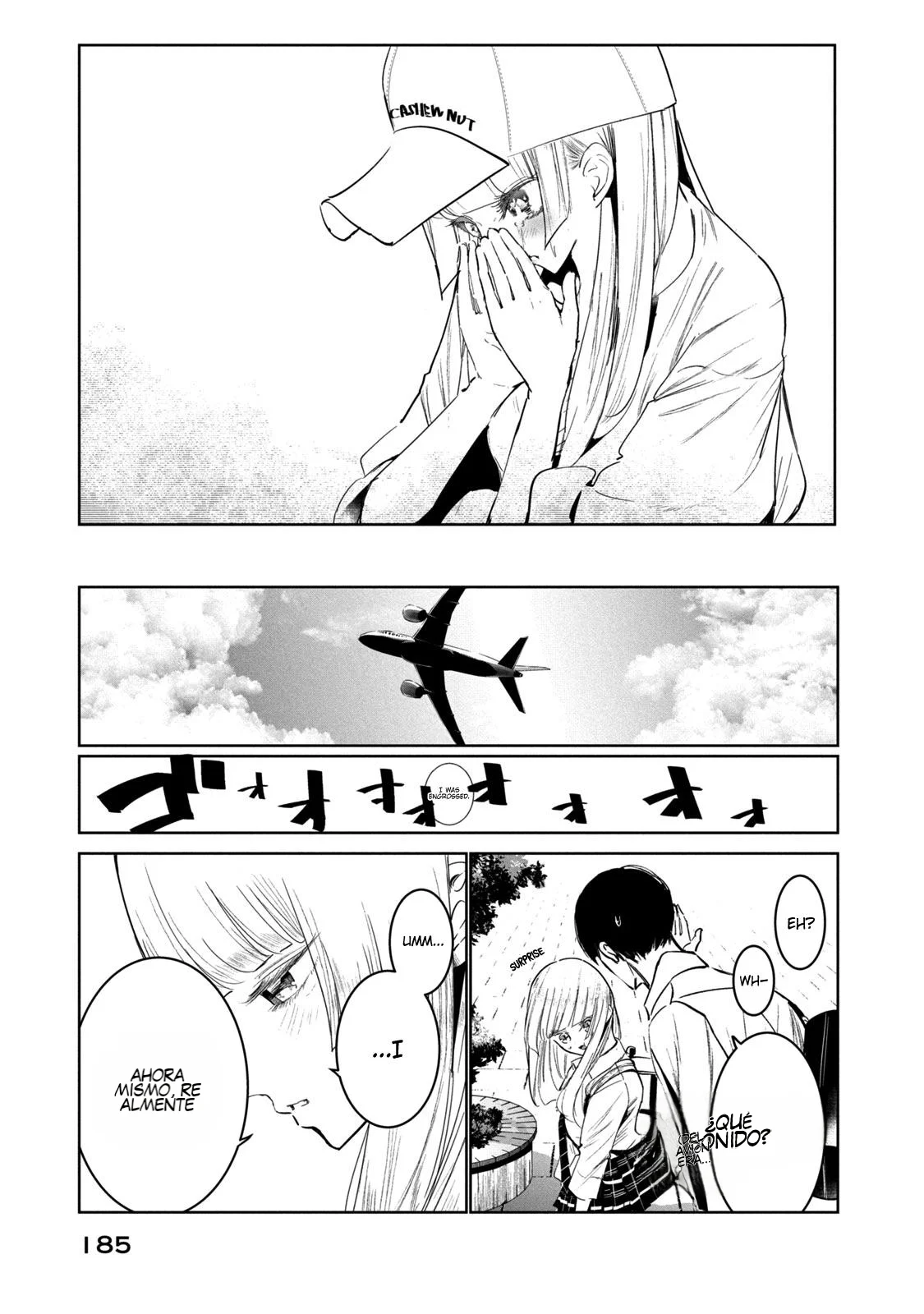 WonDance Capítulo 13 - Page 35