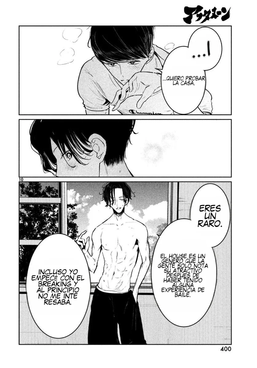 WonDance Capítulo 14 - Page 11