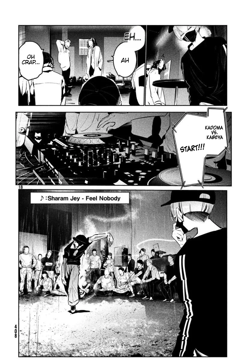 WonDance Capítulo 14 - Page 19