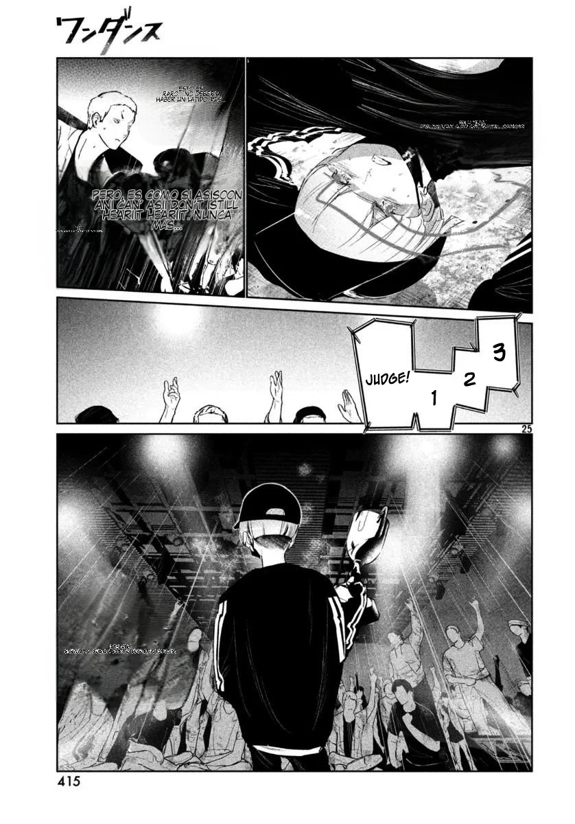 WonDance Capítulo 14 - Page 26