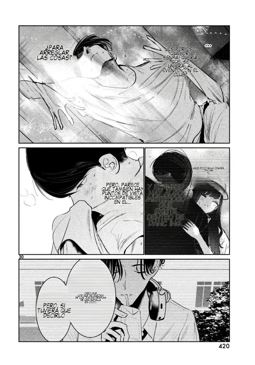 WonDance Capítulo 14 - Page 31