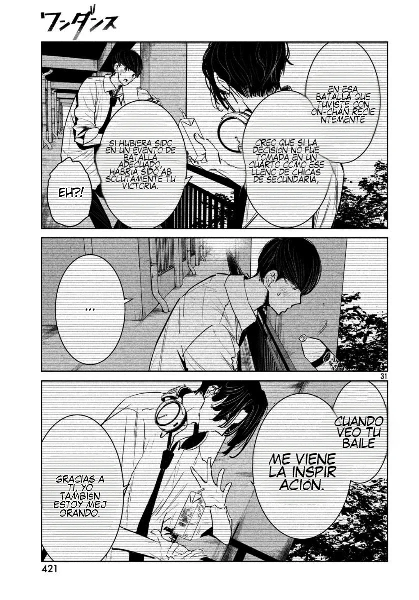 WonDance Capítulo 14 - Page 32