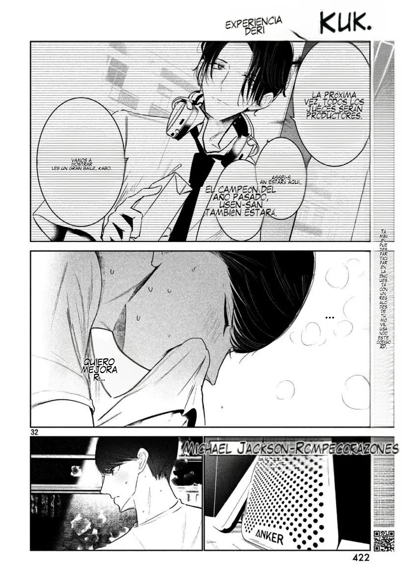 WonDance Capítulo 14 - Page 33