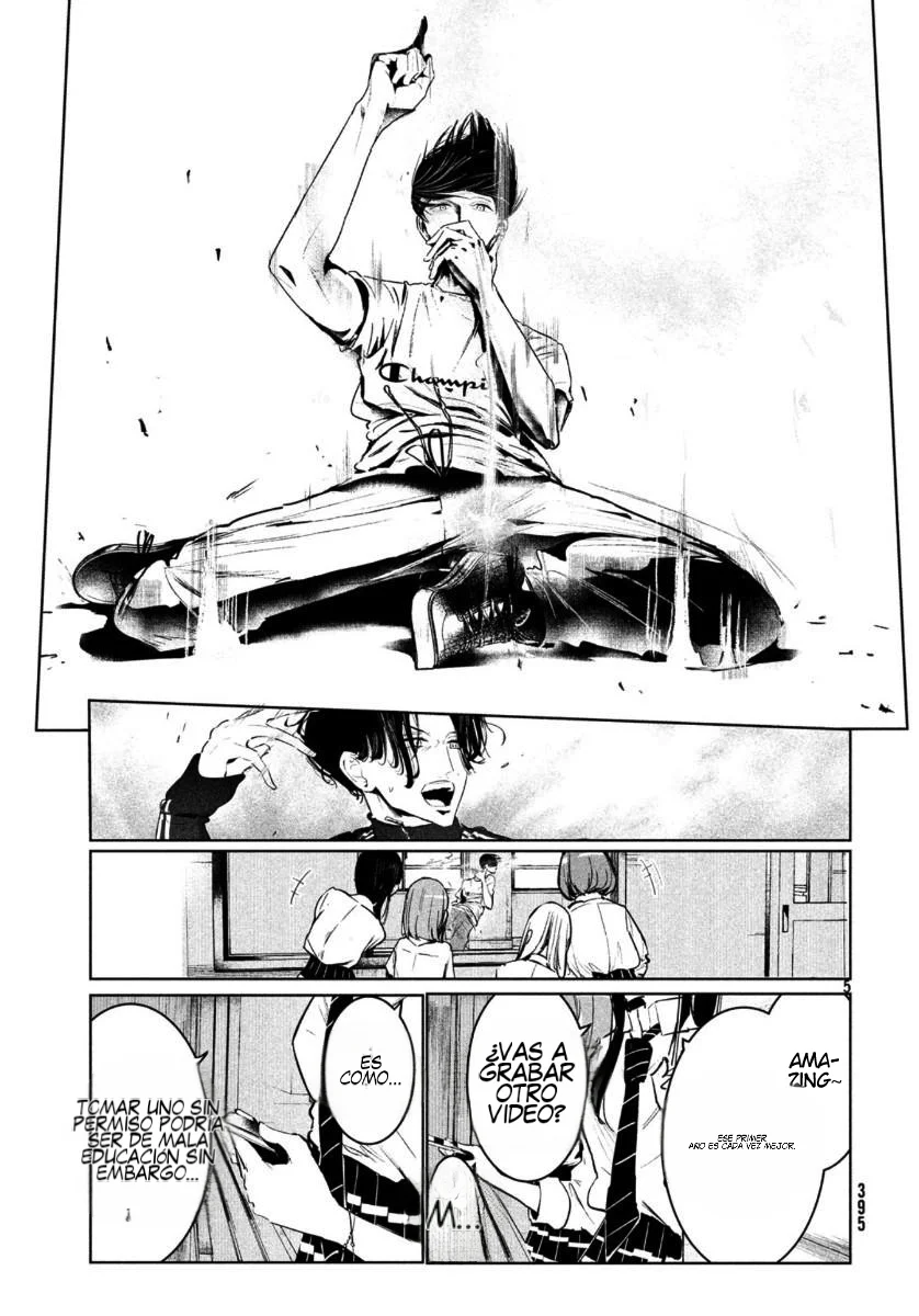 WonDance Capítulo 14 - Page 6