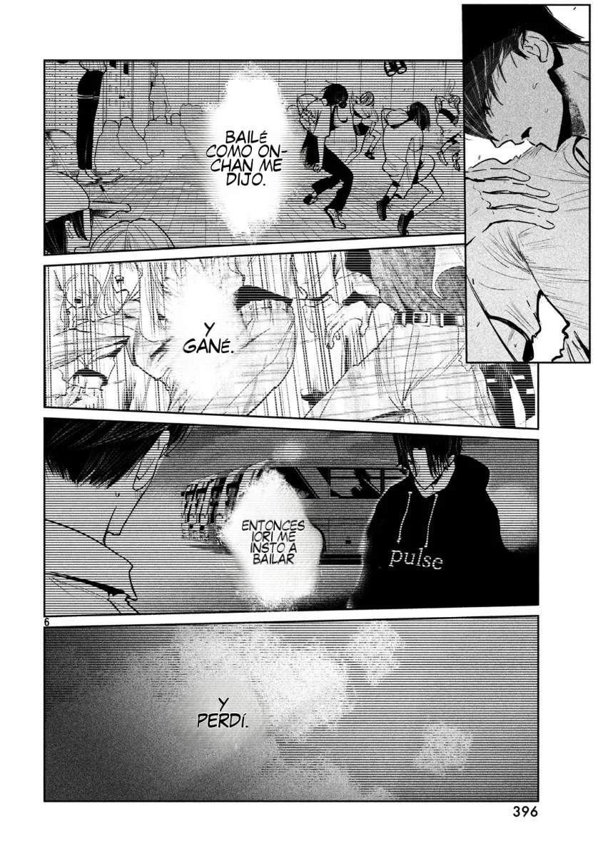 WonDance Capítulo 14 - Page 7