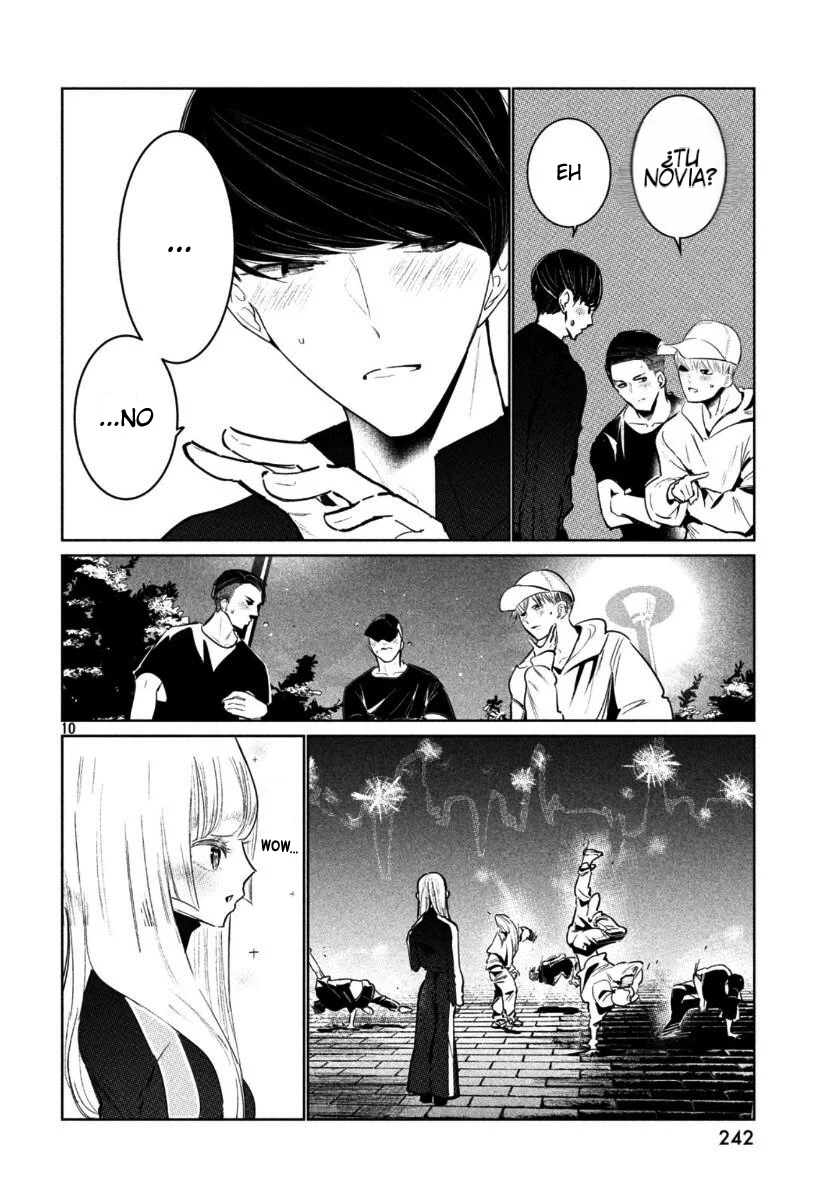 WonDance Capítulo 15 - Page 10