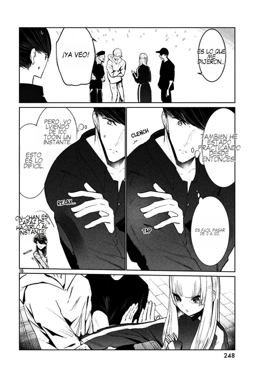 WonDance Capítulo 15 - Page 16