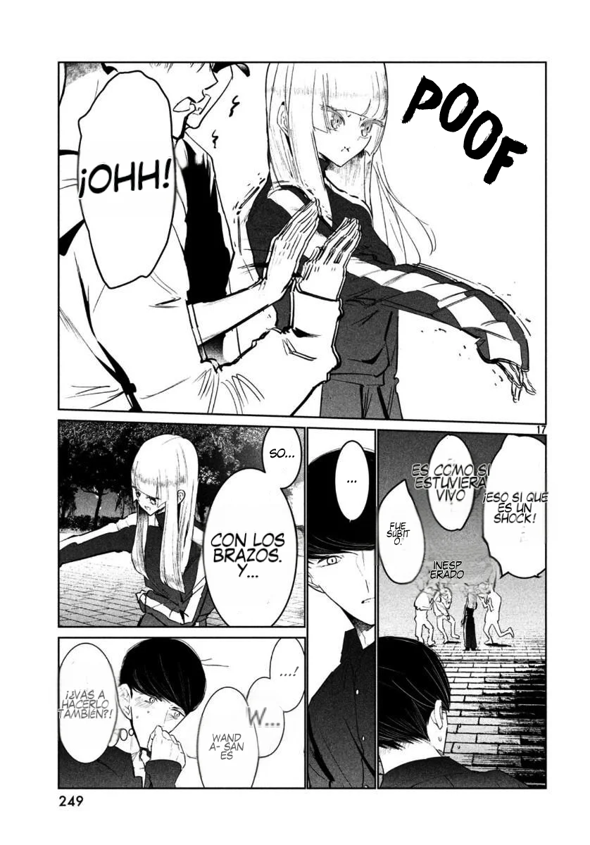 WonDance Capítulo 15 - Page 17